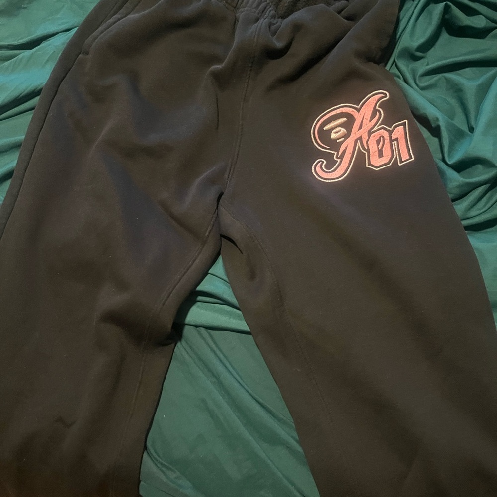 Bape sweatsuit